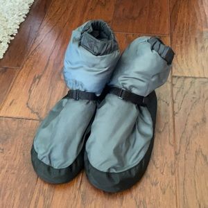 Bloch Warm Up  Dance Booties